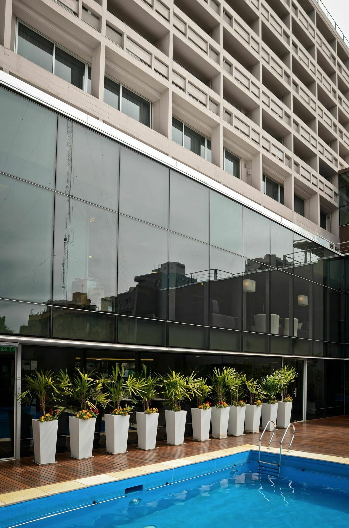 Hotel Bagu Urbano Posadas Exterior foto